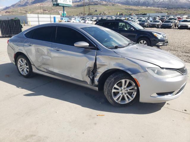 Vin: 1c3cccab5fn531328, lot: 49924834, chrysler 200 limited 20154