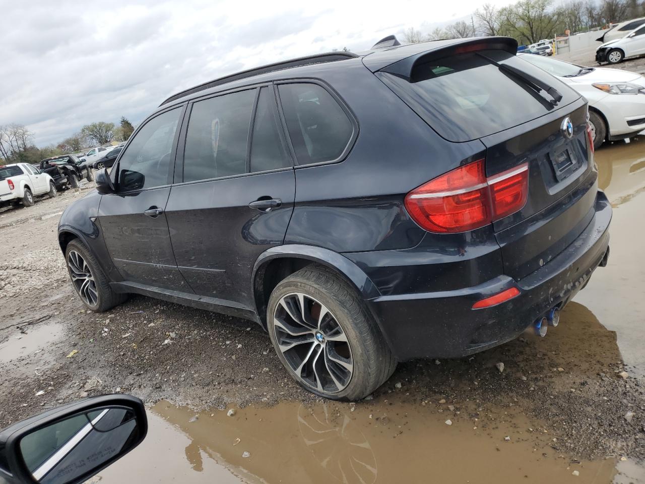 2012 BMW X5 xDrive50I vin: 5UXZV8C50CL423872