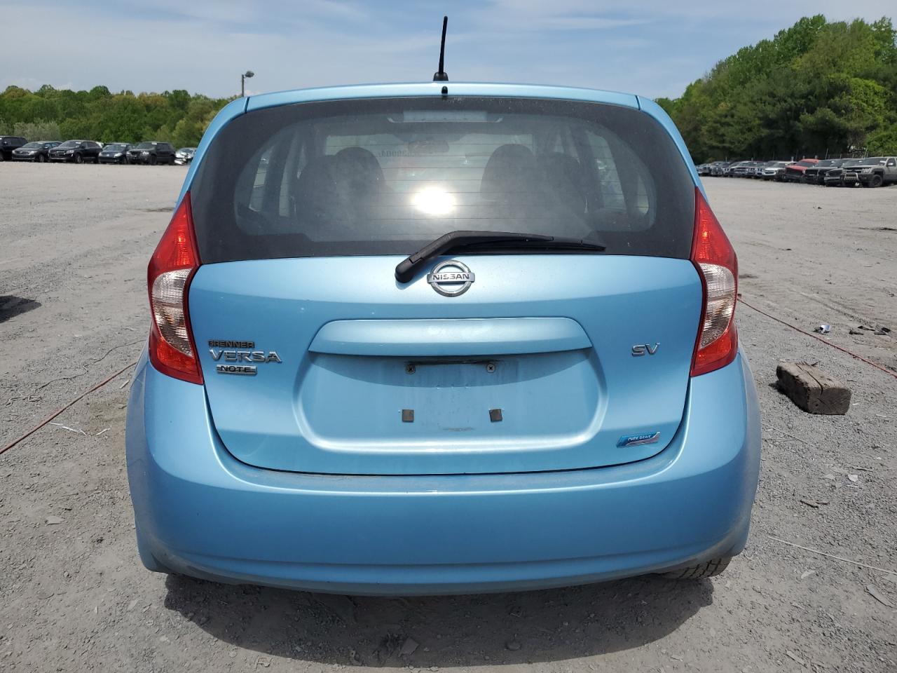 3N1CE2CP7FL396705 2015 Nissan Versa Note S