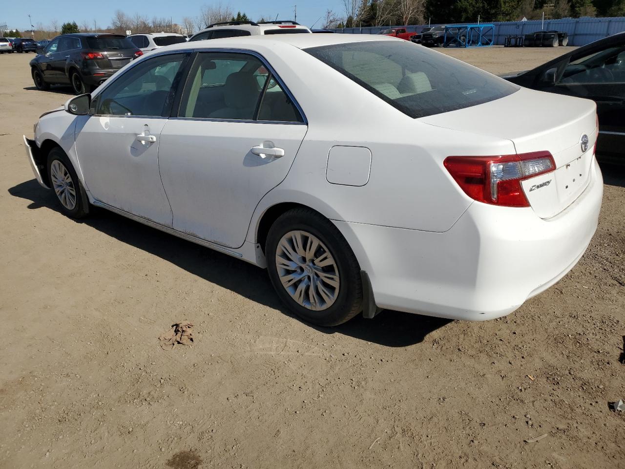 4T1BF1FK9EU393935 2014 Toyota Camry L