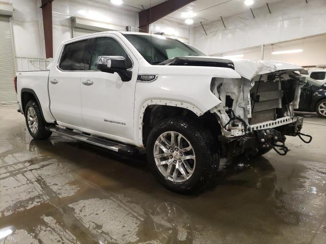 2019 GMC Sierra K1500 Slt VIN: 3GTU9DED7KG272652 Lot: 50139954