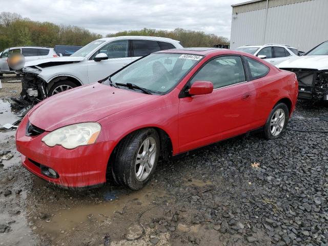 2004 Acura Rsx VIN: JH4DC54814S003696 Lot: 50594754