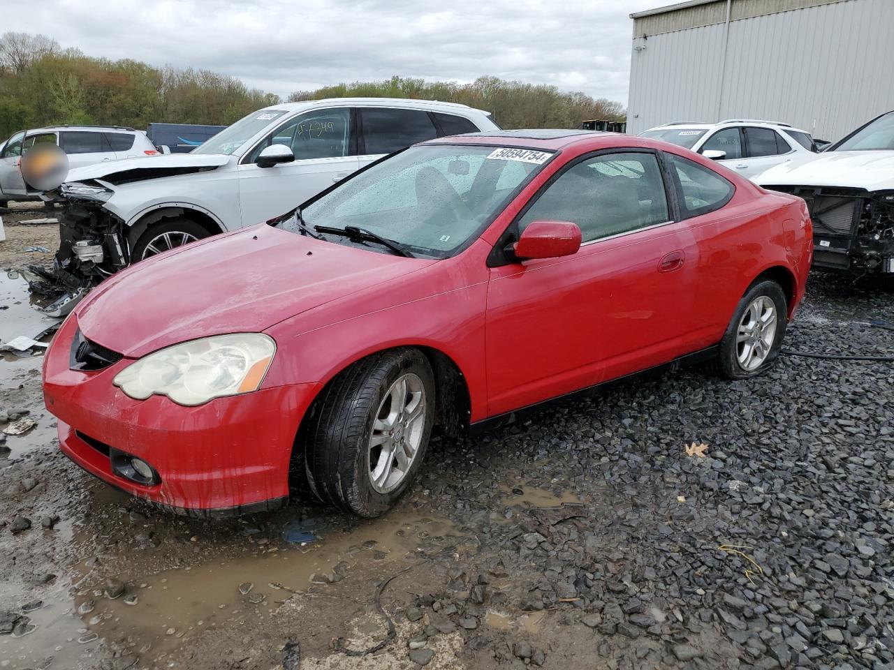 JH4DC54814S003696 2004 Acura Rsx