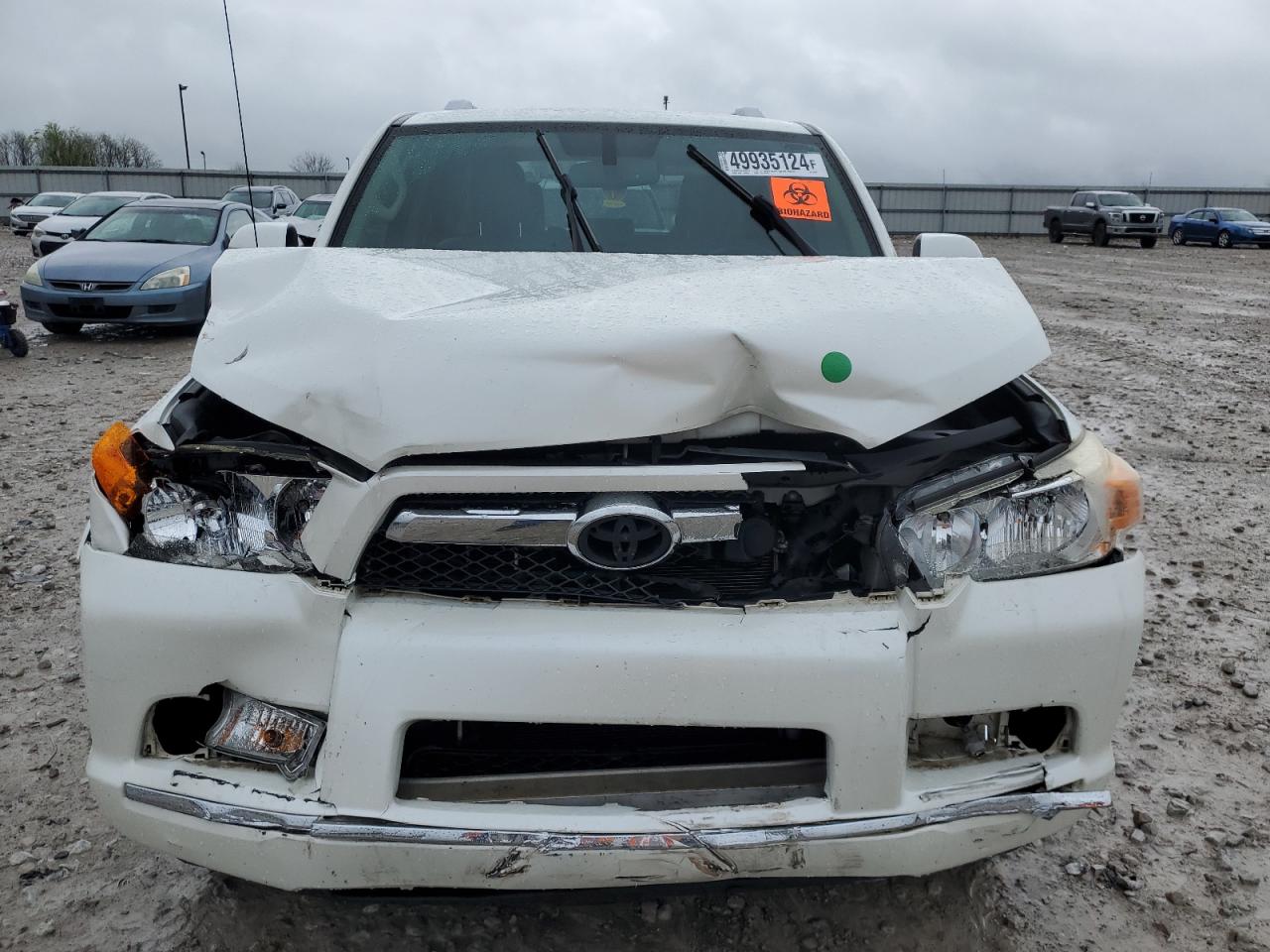 JTEBU5JR0C5091832 2012 Toyota 4Runner Sr5