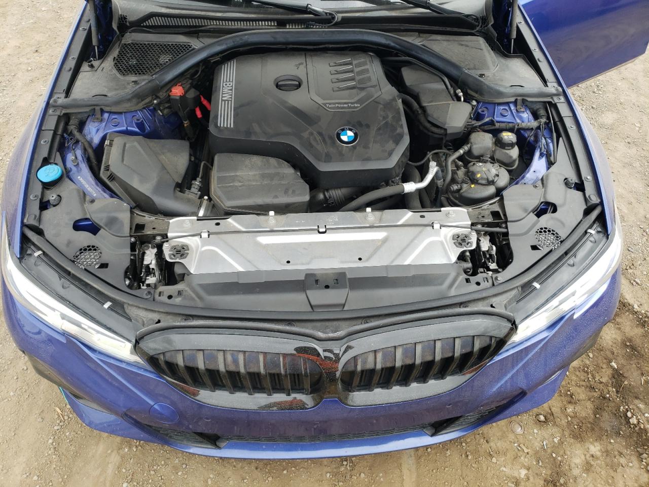 3MW5R1J08L8B26775 2020 BMW 330I