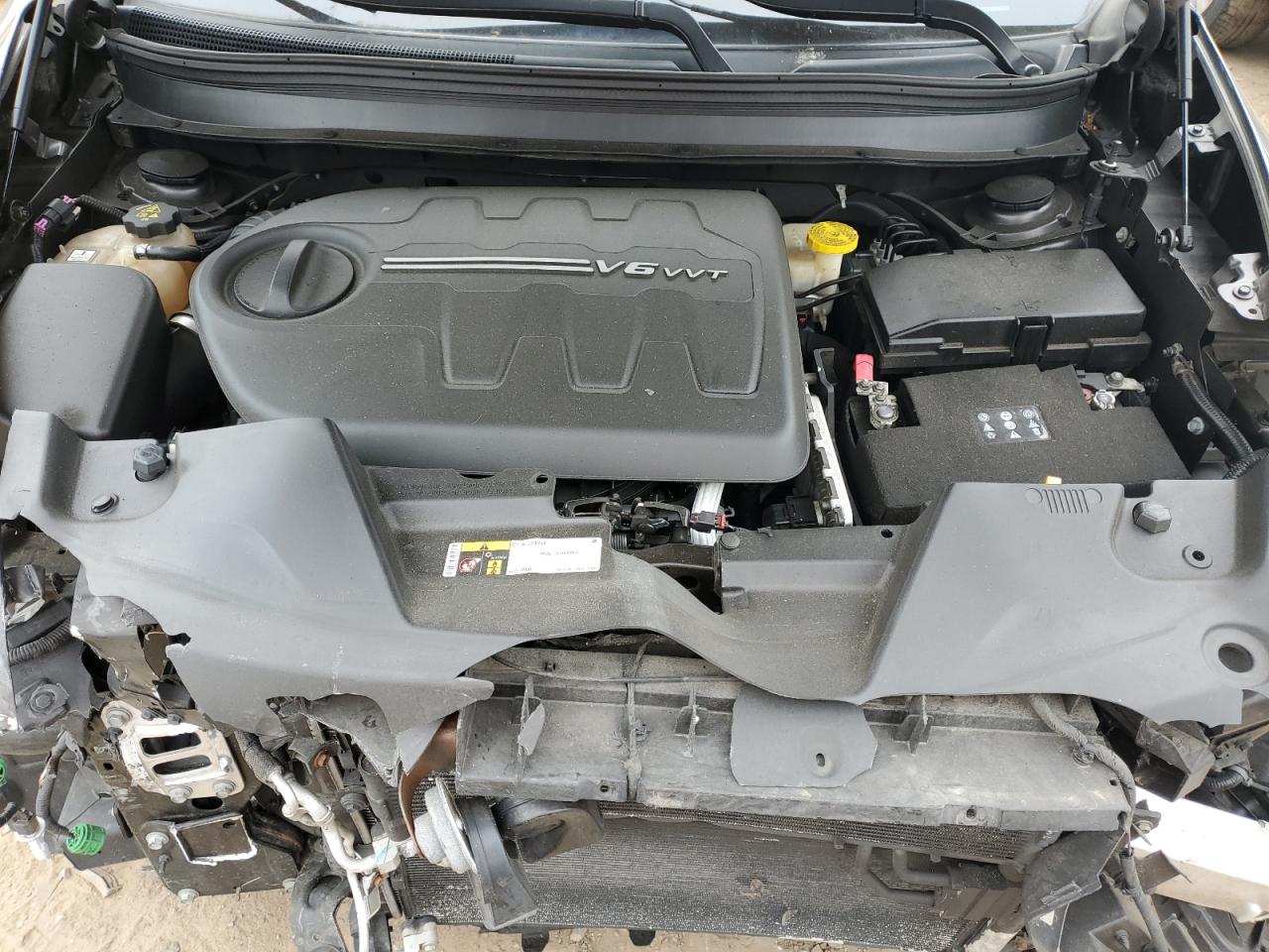 1C4PJMCS4GW204727 2016 Jeep Cherokee Latitude