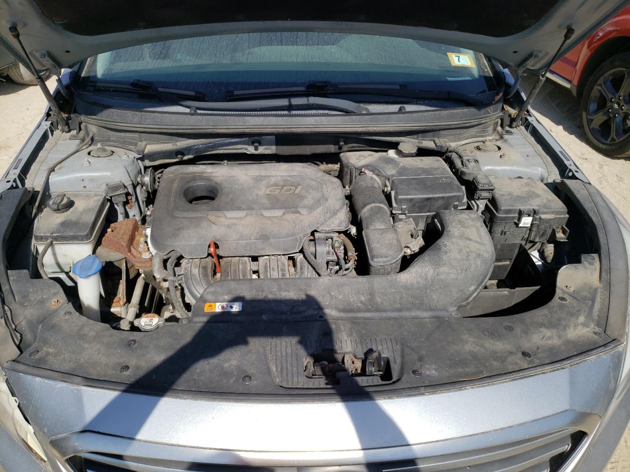 5NPE24AF9FH105030 2015 Hyundai Sonata Se