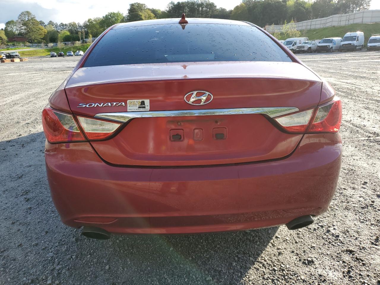 5NPEC4AC9BH001084 2011 Hyundai Sonata Se