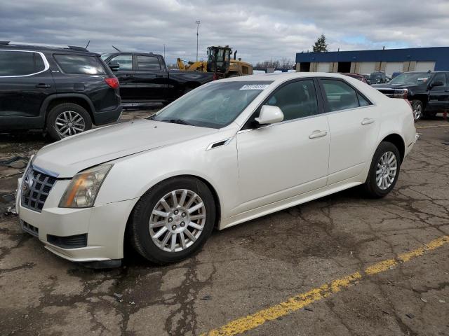 Lot #2468784868 2012 CADILLAC CTS LUXURY salvage car