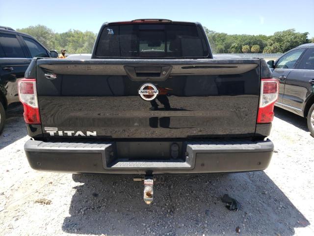 Lot #2471367904 2020 NISSAN TITAN S salvage car