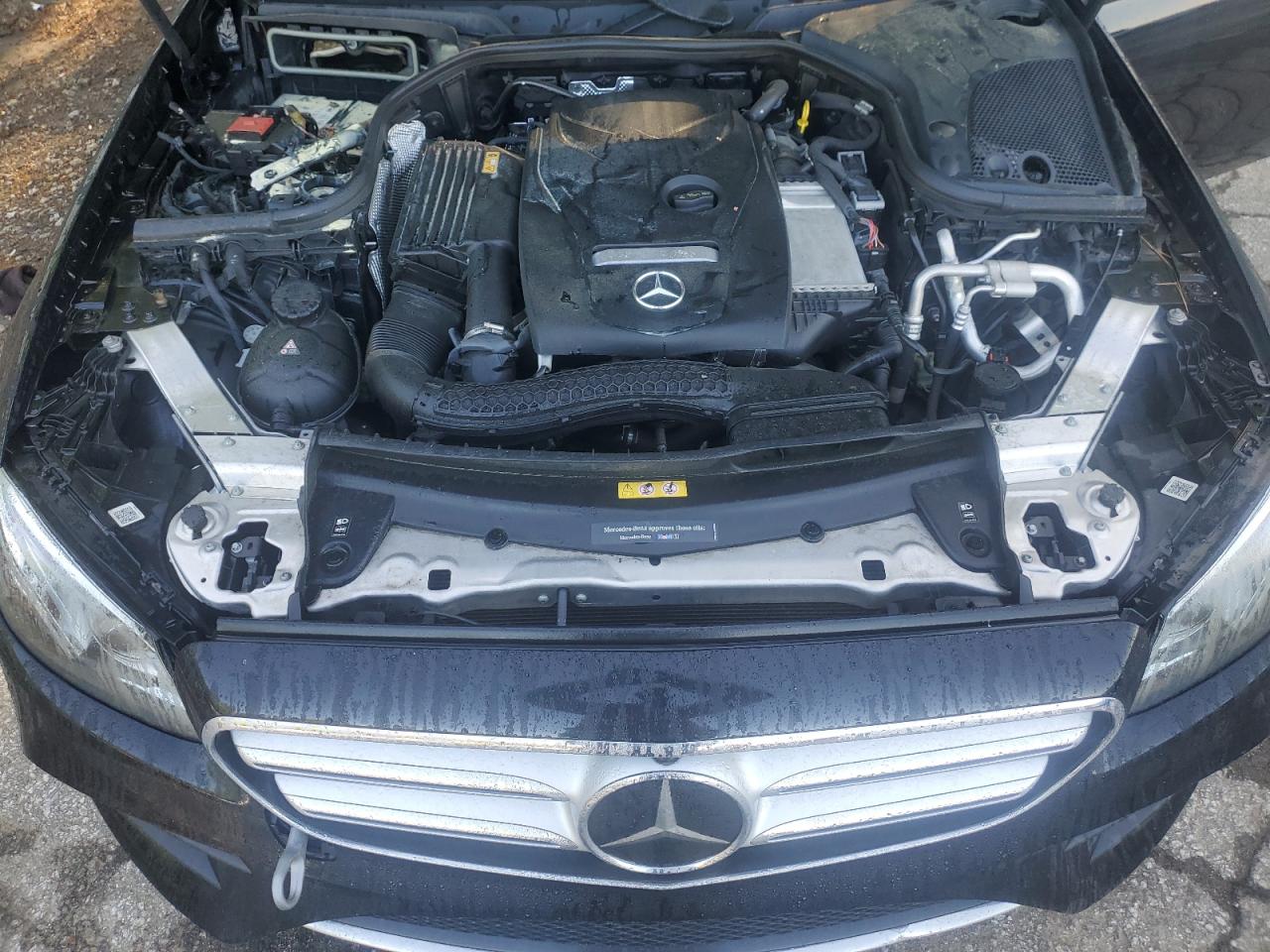 WDDZF4JB3HA142710 2017 Mercedes-Benz E 300