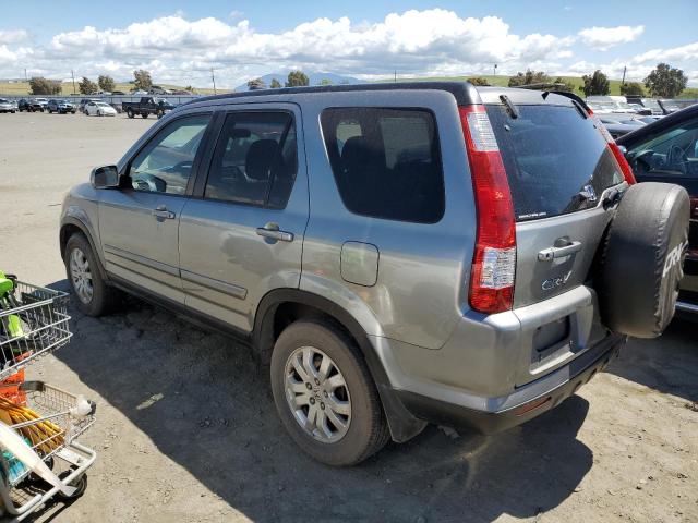 2006 Honda Cr-V Ex VIN: JHLRD78896C042191 Lot: 51814794