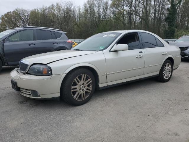 Lot #2478031659 2004 LINCOLN LS salvage car