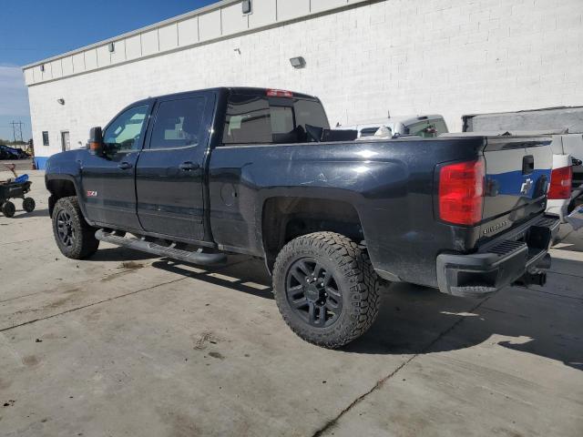 2017 CHEVROLET SILVERADO - 1GC1KWEY3HF246873
