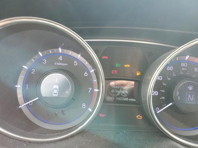 2013 Hyundai Sonata Se VIN: 5NPEC4AB3DH672518 Lot: 48985984