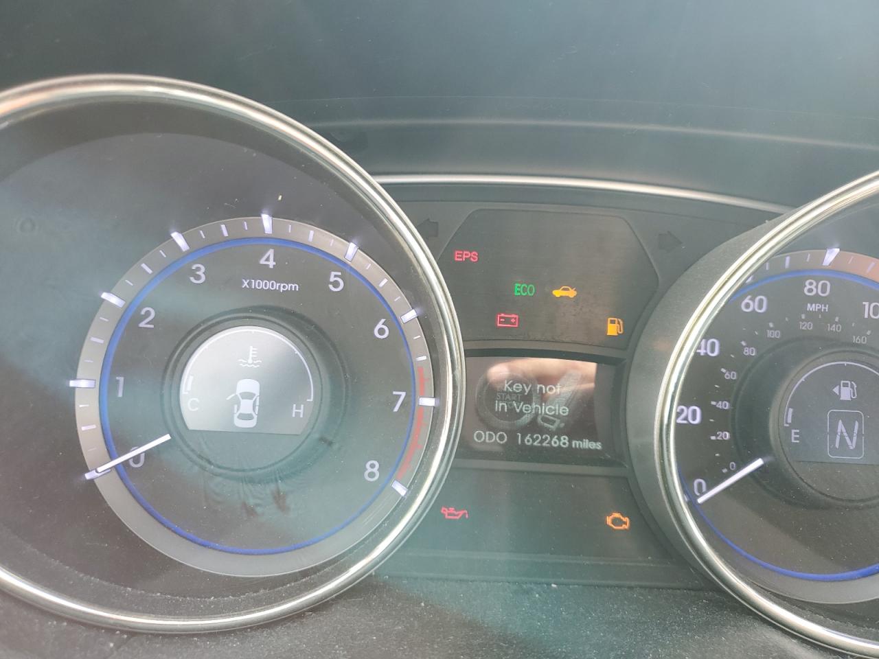 5NPEC4AB3DH672518 2013 Hyundai Sonata Se