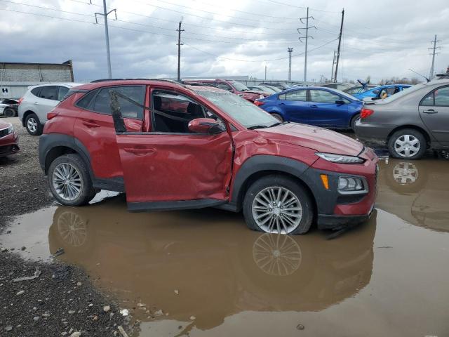 2020 Hyundai Kona Sel Plus VIN: KM8K62AA4LU417320 Lot: 49136164