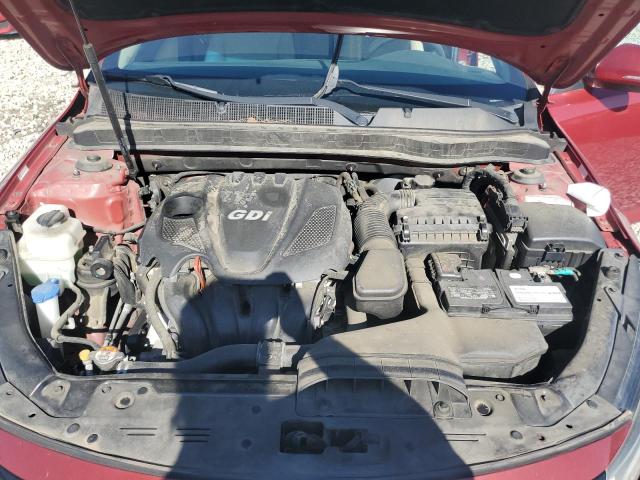 2015 Kia Optima Lx VIN: 5XXGM4A77FG505529 Lot: 50630544