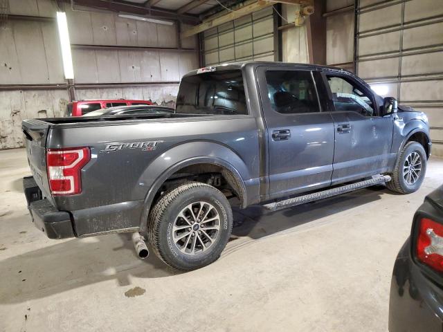 2018 Ford F150 Supercrew VIN: 1FTEW1EP8JFD51348 Lot: 43719034