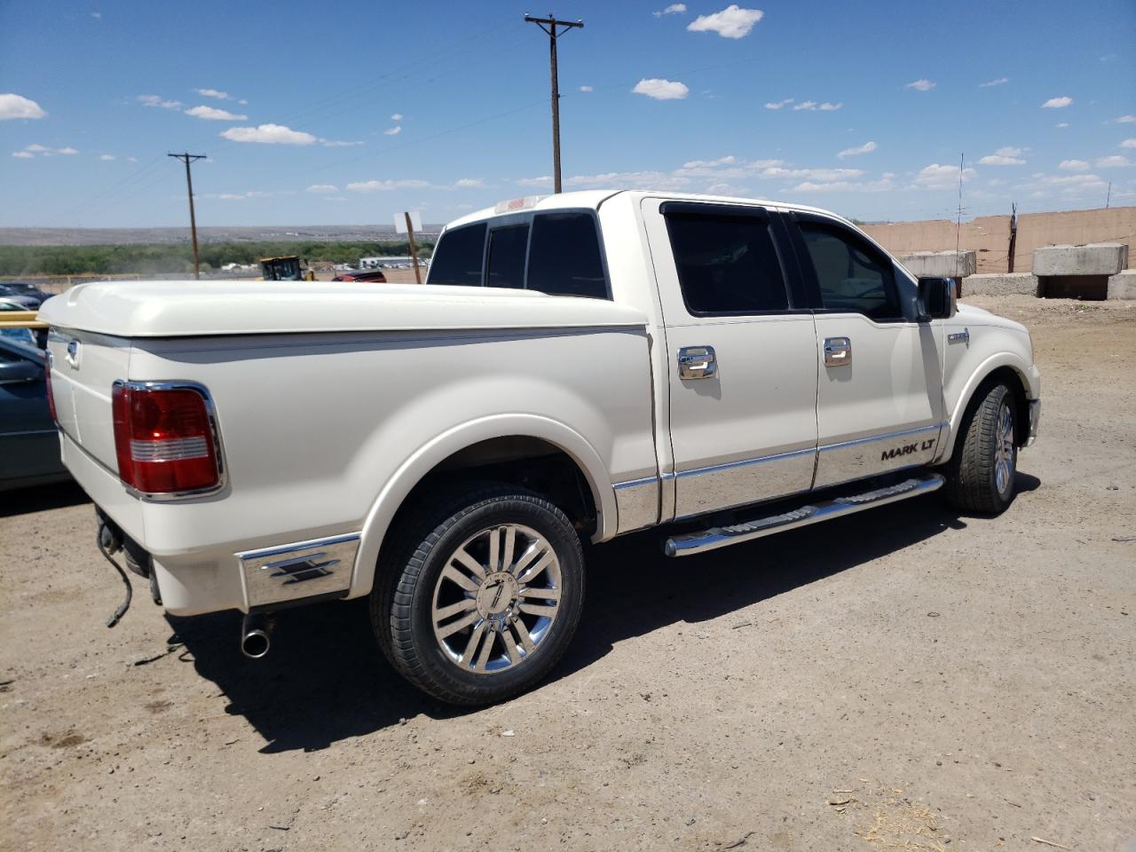 5LTPW165X8FJ01235 2008 Lincoln Mark Lt