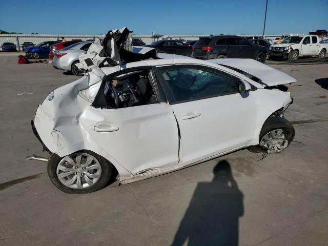 2022 Hyundai Accent Se VIN: 3KPC24A60NE184971 Lot: 49562434