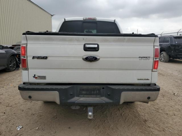 2013 Ford F150 Supercrew VIN: 1FTFW1CF1DKF03318 Lot: 51200984