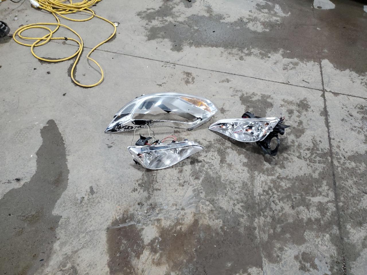 1FADP3F28EL294783 2014 Ford Focus Se