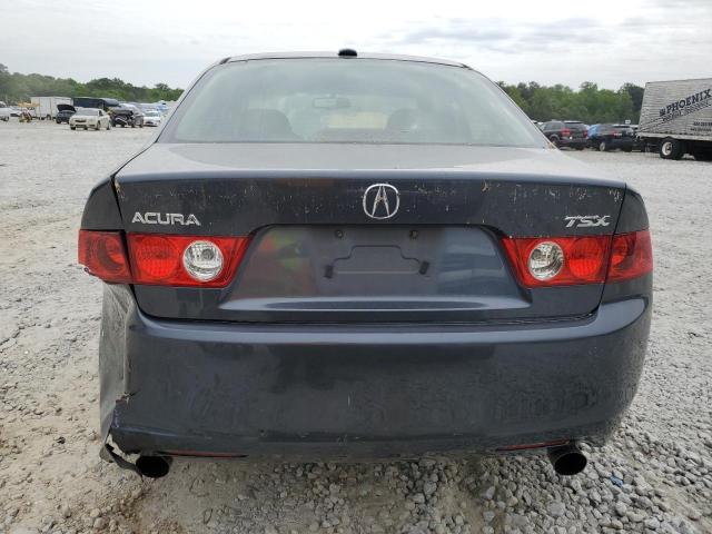 2005 Acura Tsx VIN: JH4CL96845C030631 Lot: 52329194