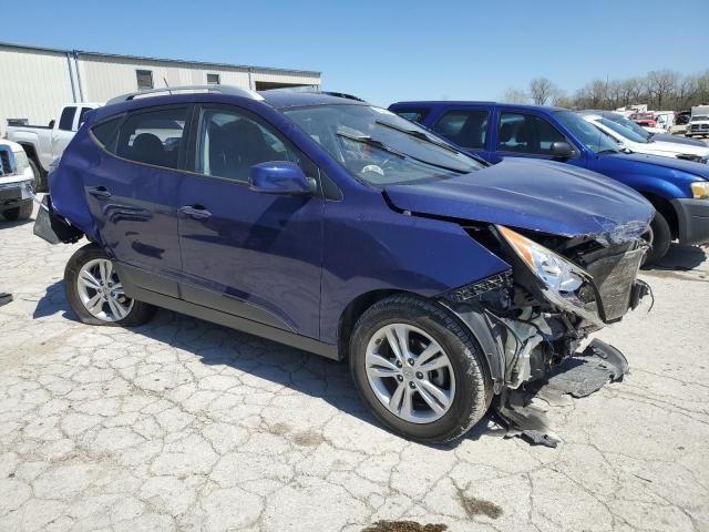 2011 Hyundai Tucson Gls VIN: KM8JU3AC2BU169799 Lot: 50244104