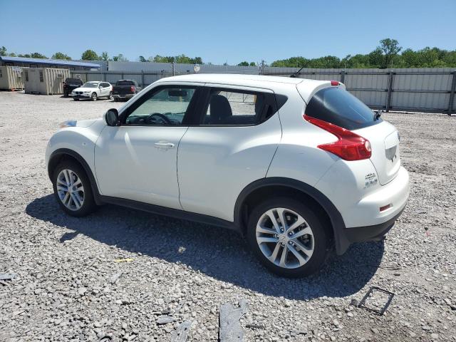 2014 Nissan Juke S VIN: JN8AF5MR2ET361927 Lot: 52081094