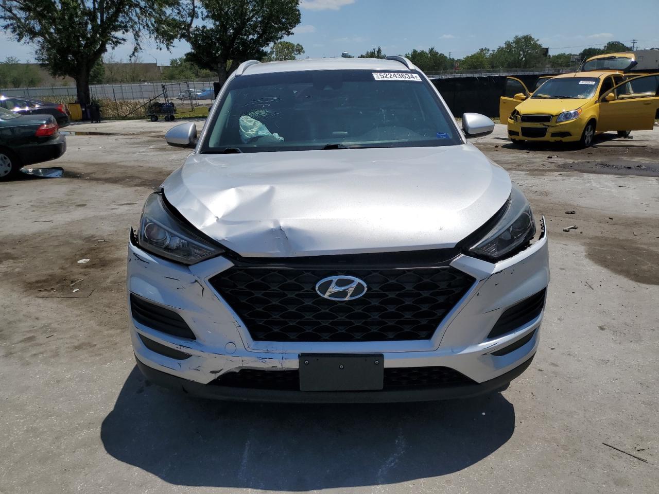 KM8J3CA47KU854084 2019 Hyundai Tucson Limited