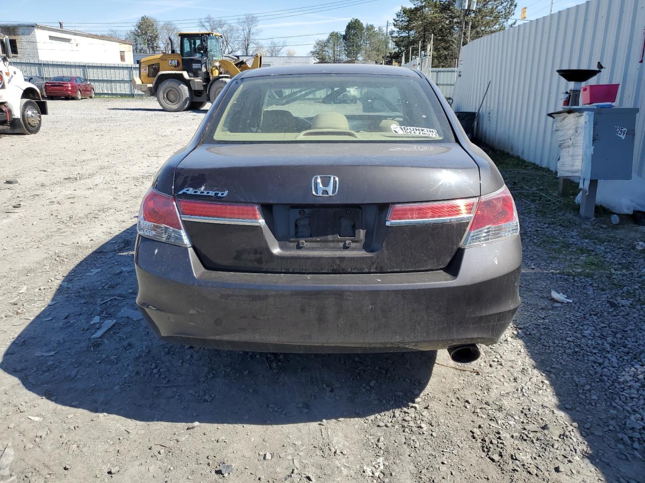 1HGCP2F79BA047728 2011 Honda Accord Ex