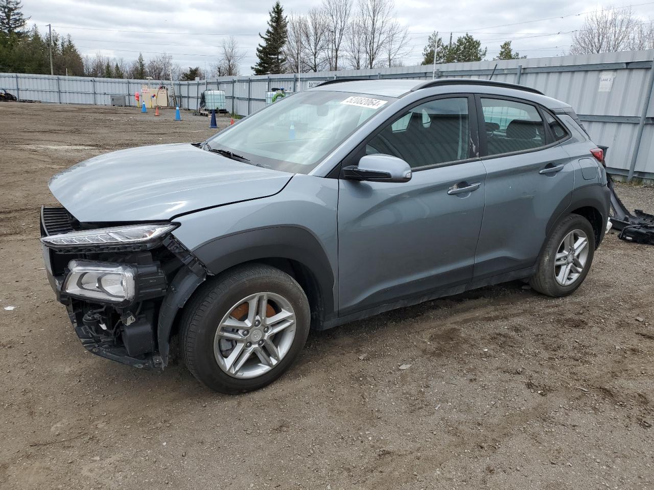 KM8K1CAA0LU551701 2020 Hyundai Kona Se