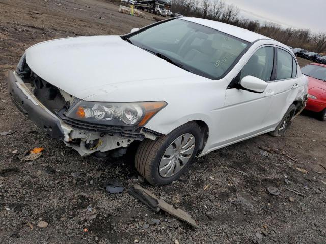 Lot #2468371735 2012 HONDA ACCORD LX salvage car