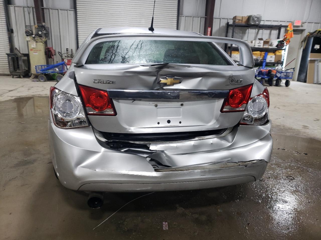 1G1PE5SB8D7270577 2013 Chevrolet Cruze Lt