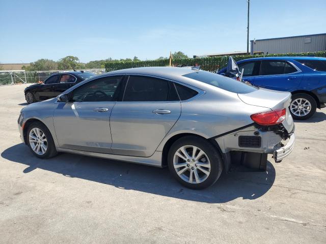 2016 CHRYSLER 200 LIMITE - 1C3CCCAB0GN189319