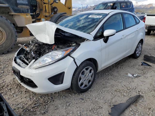 2012 Ford Fiesta Se VIN: 3FADP4BJ4CM205516 Lot: 50324214