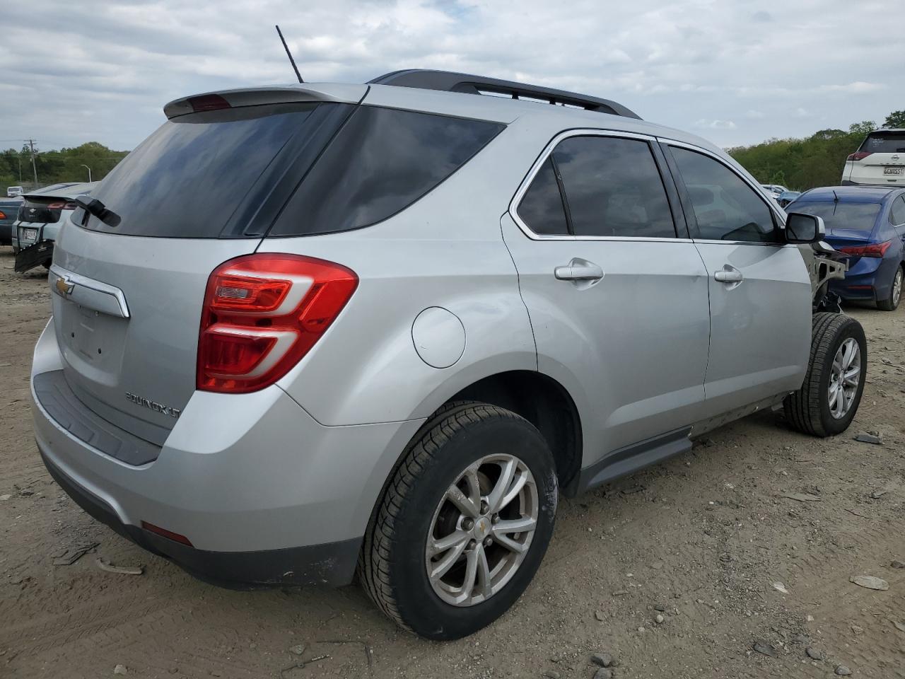 2GNALCEK2G1106981 2016 Chevrolet Equinox Lt