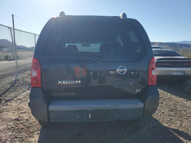 2006 Nissan Xterra Off Road VIN: 5N1AN08U56C548396 Lot: 48941264