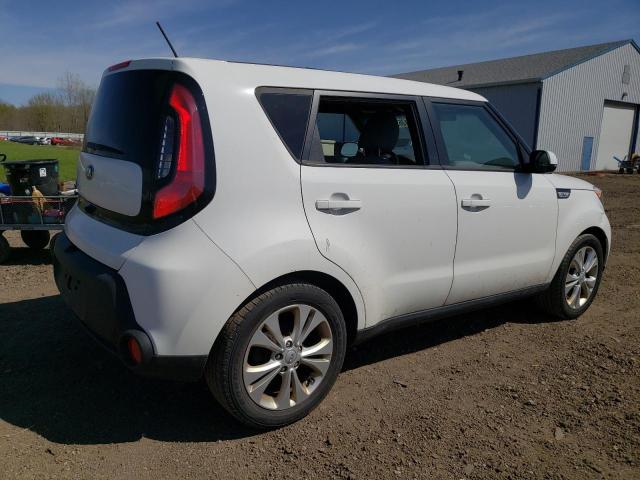 2015 Kia Soul + VIN: KNDJP3A5XF7144134 Lot: 51369454