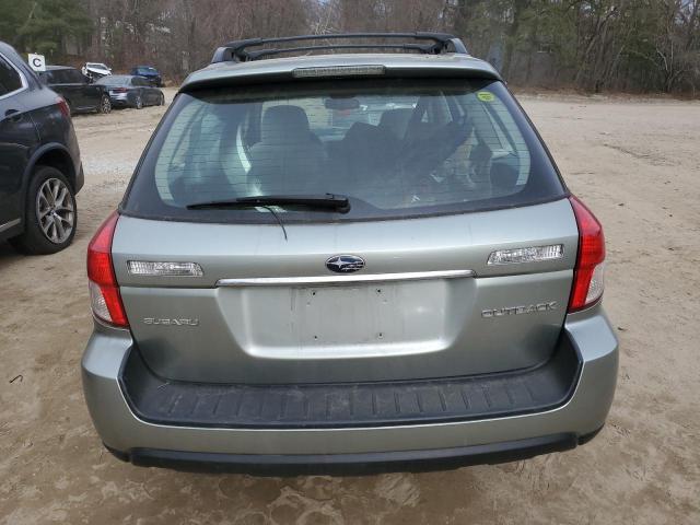 2009 Subaru Outback 2.5I VIN: 4S4BP61C697336462 Lot: 50131134