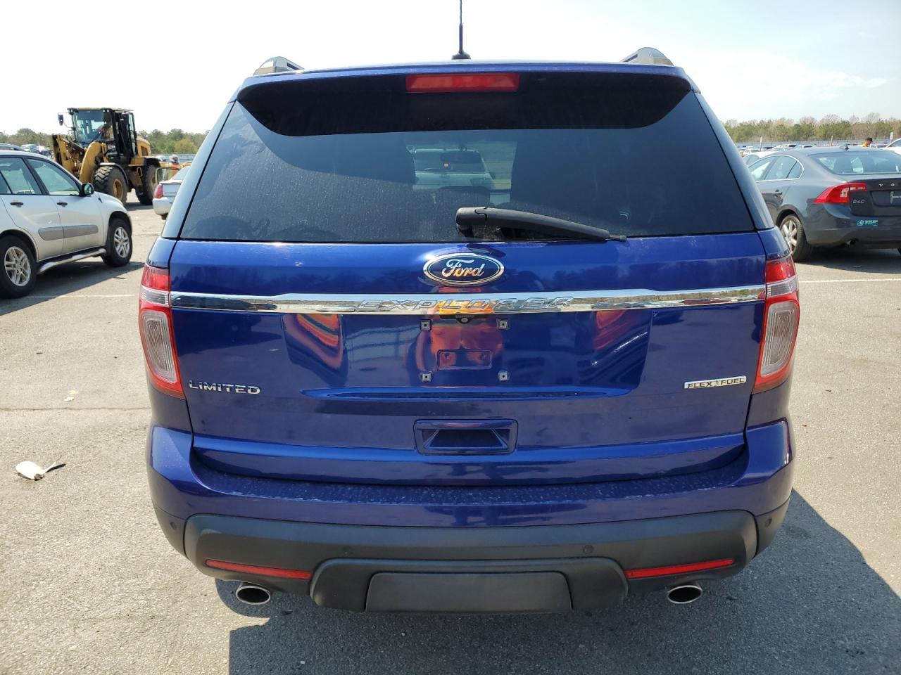 1FM5K7F83EGA14233 2014 Ford Explorer Limited