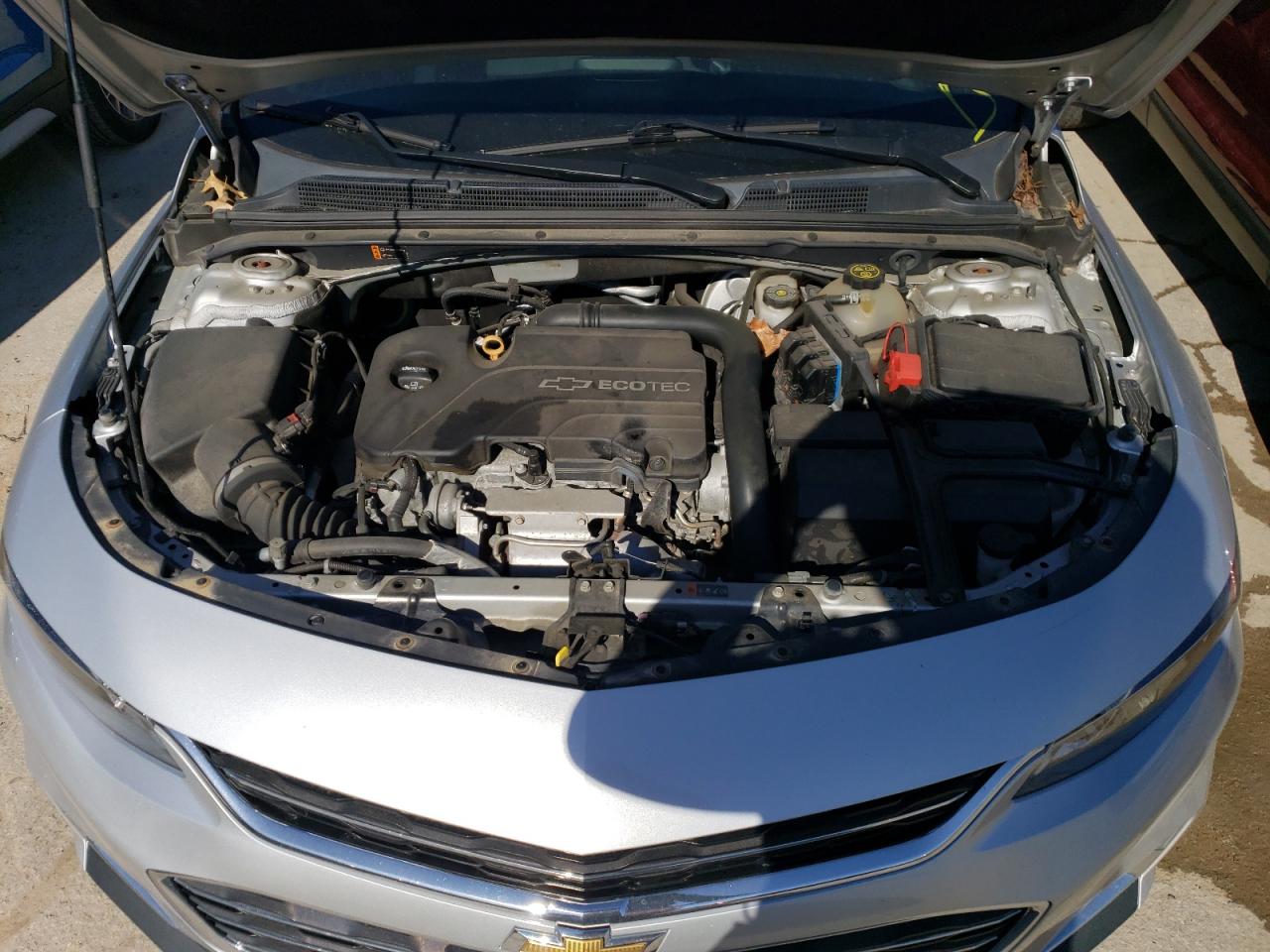 1G1ZE5ST4HF256947 2017 Chevrolet Malibu Lt