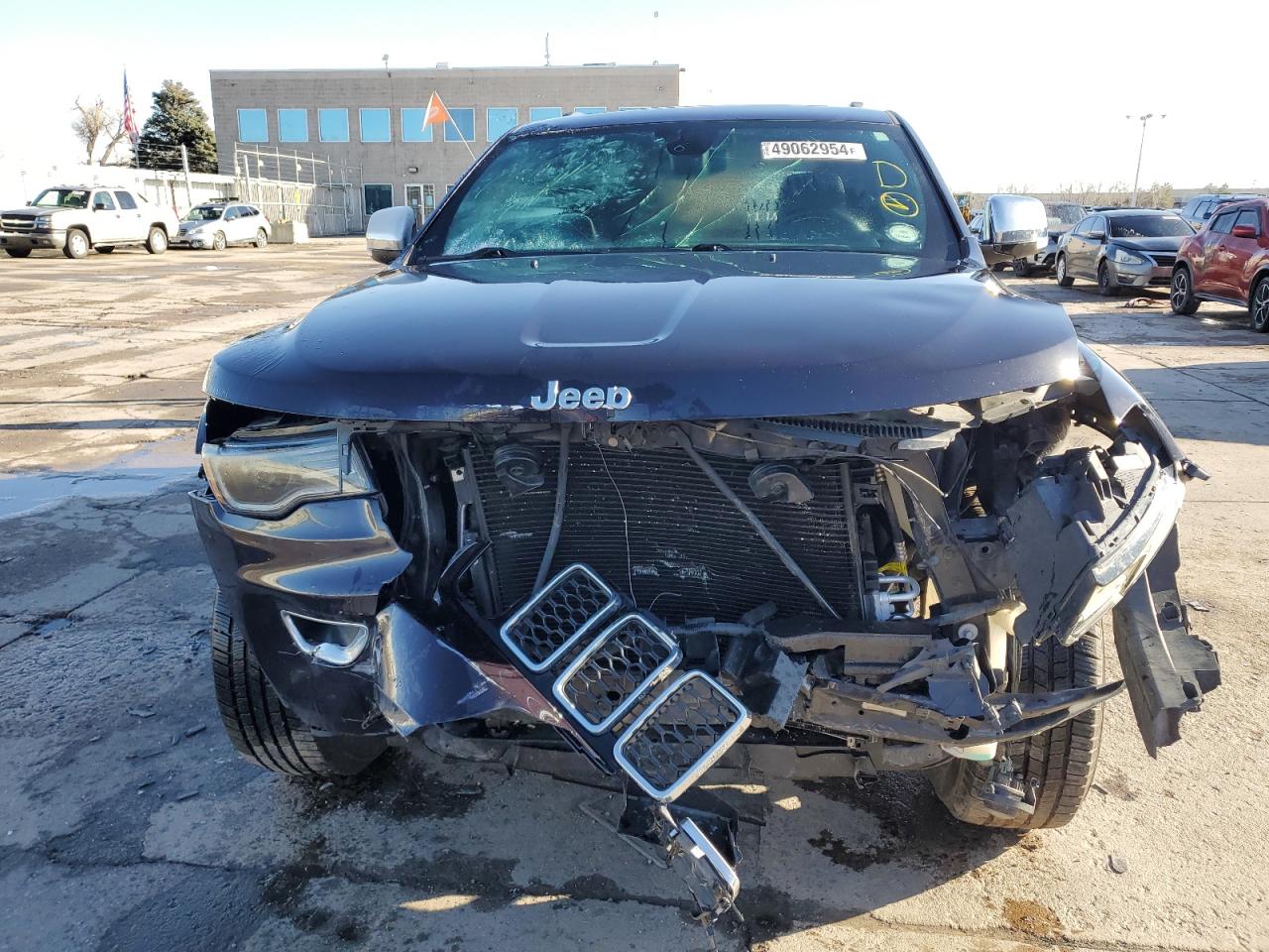 1C4RJFBG9KC842452 2019 Jeep Grand Cherokee Limited