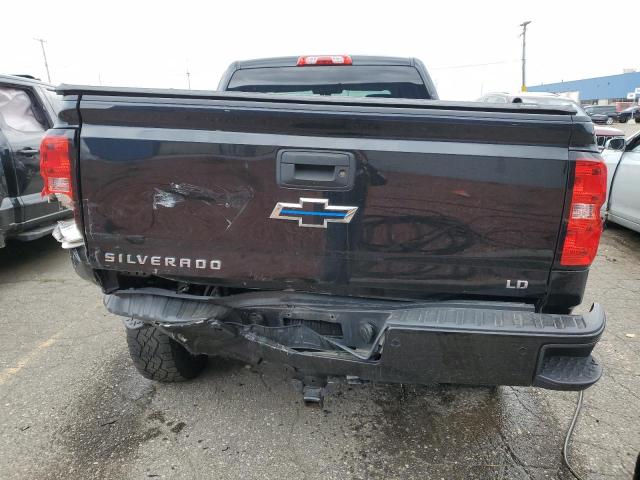 2019 Chevrolet Silverado Ld K1500 Lt VIN: 2GCVKPEC8K1119627 Lot: 51398834