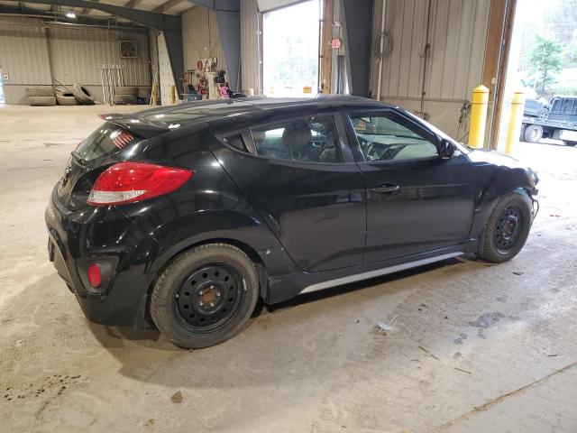 2016 Hyundai Veloster Turbo VIN: KMHTC6AE5GU255579 Lot: 51440304