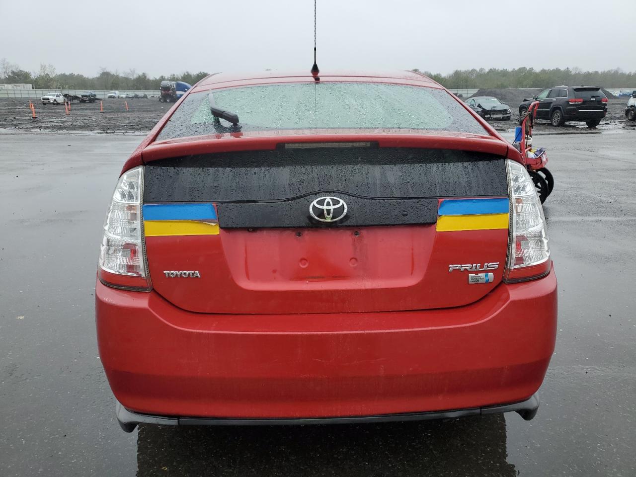 JTDKB20U187697778 2008 Toyota Prius