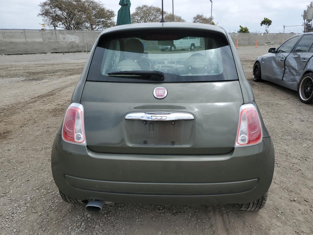 3C3CFFAR0DT574820 2013 Fiat 500 Pop