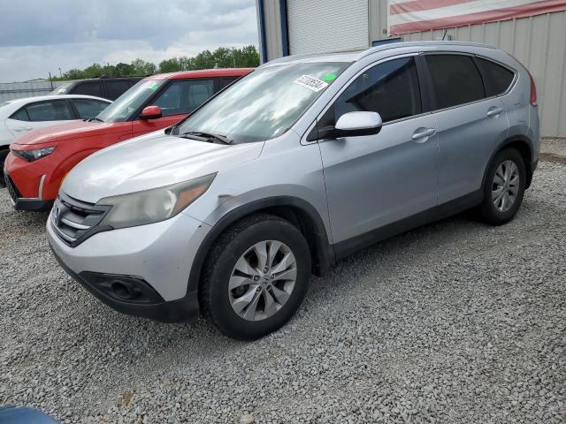 2012 HONDA CR-V EXL #2569983237