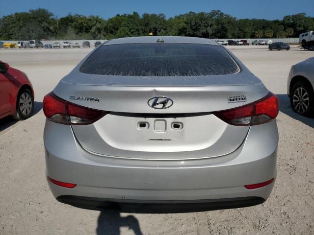 2016 HYUNDAI ELANTRA SE - 5NPDH4AE4GH761591